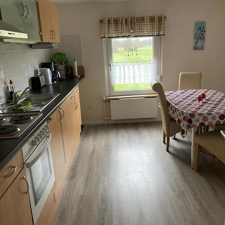 Fewo Landruhe Aurich Esterno foto