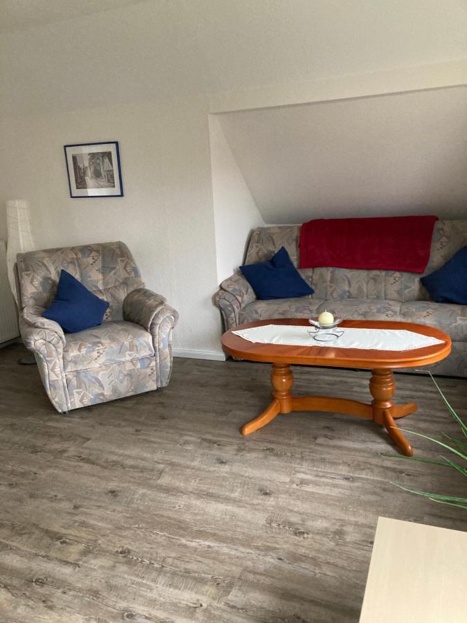 Fewo Landruhe Aurich Esterno foto